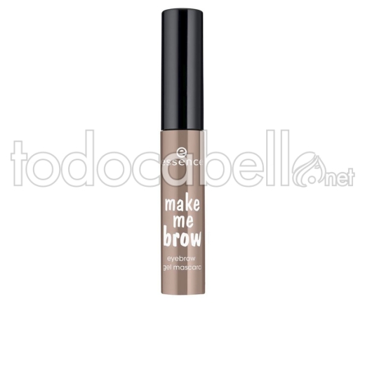 Essence Make Me Brow Gel Mascara Para Cejas ref 01-blondy Brow 3,8 Ml