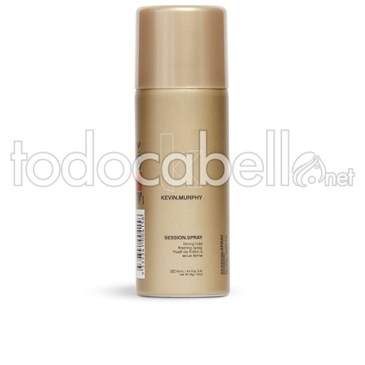 Kevin Murphy Session.spray Laca Extra Fuerte 100 Ml