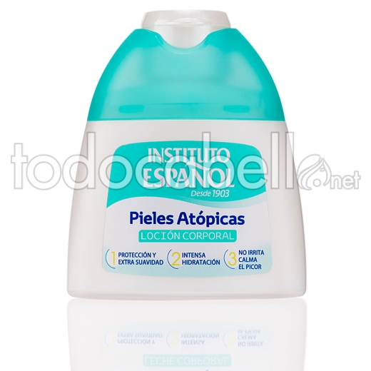 Instituto Español Piel Atópica Loción Corporal 100ml