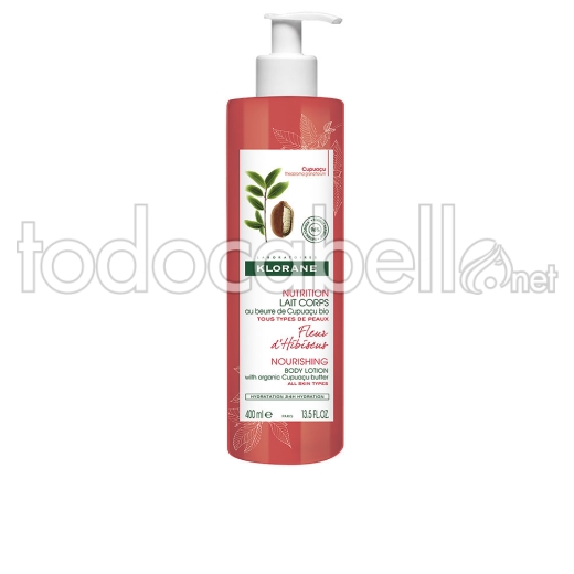 Klorane Flor De Hibisco Leche Corporal 400 Ml