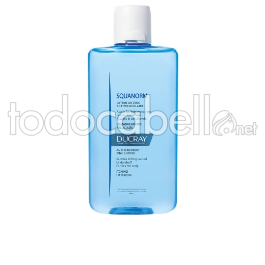 Ducray Squanorm Loción 200ml