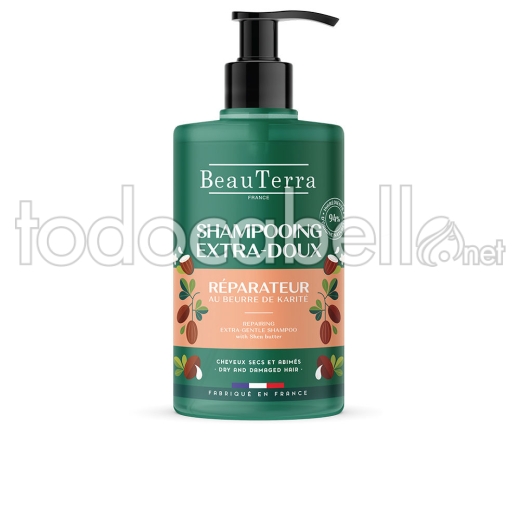 Beauterra Extra-doux Champú Reparador 750ml