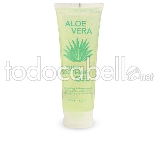 Idc Institute Aloe Vera Pure Shoothing Gel 250 Ml