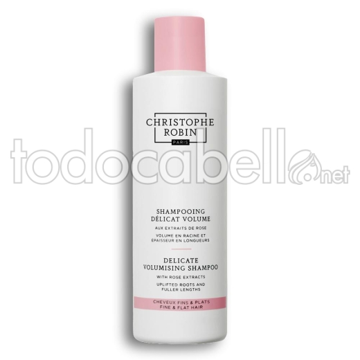 C.robin Champu Volume A La Rose 250ml