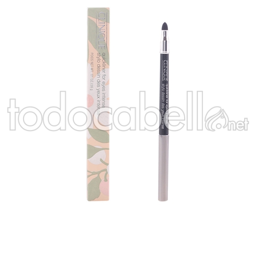 Clinique Quickliner Eyes ref 09-intense Ebony 0,28 Gr