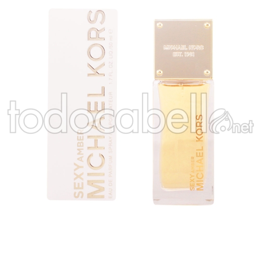 Michael Kors Sexy Amber Edp Vaporizador 50 Ml