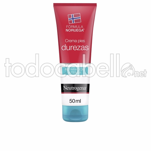 Neutrogena Crema Pies Durezas Reparación Intensa 50 Ml