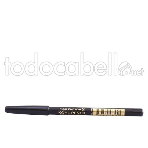 Max Factor Kohl Pencil ref 020-black