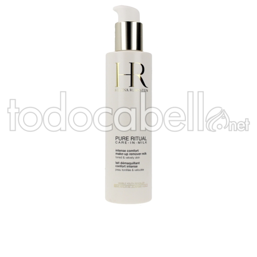 Helena Rubinstein Pure Ritual Intense Comfort Makeup Remover Milk 200 Ml