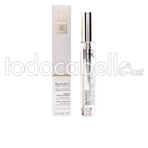 Helena Rubinstein Re-plasty Pro Filler Eye & Lip Contour Serum 15 Ml