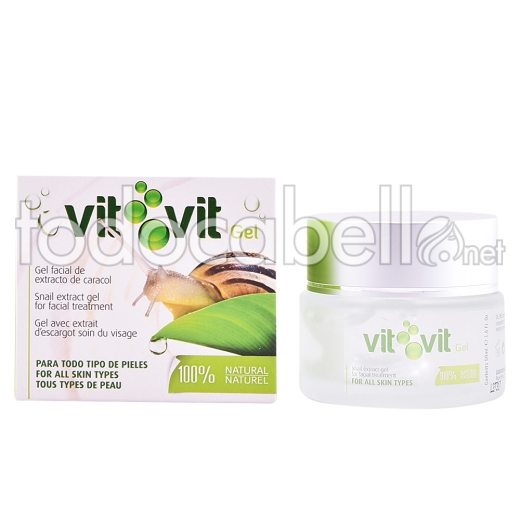 Diet Esthetic Vit Vit Snail Extract Gel 50ml