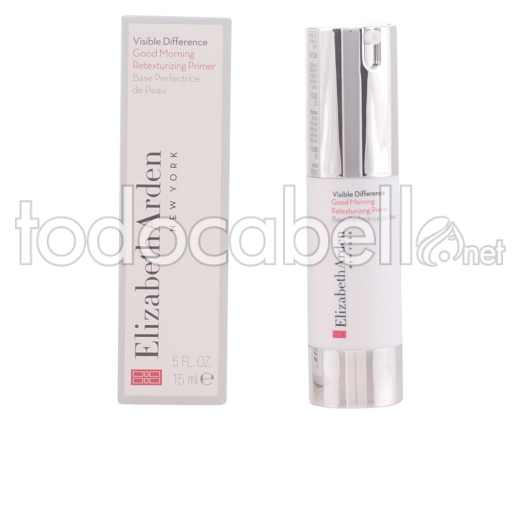 Elizabeth Arden Visible Difference Good Morning Retexturizing Primer 15 Ml