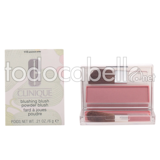 Clinique Blushing Blush ref 110-precious Posy 6 Gr