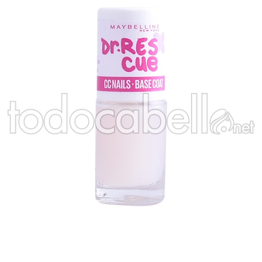 Maybelline Dr.rescue Nail Care Polish Base Coat 7 Ml