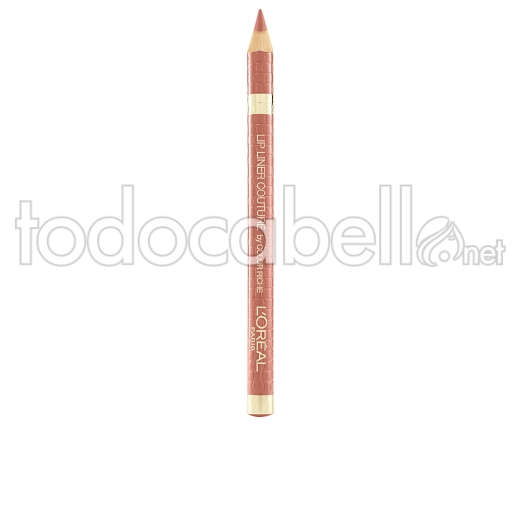 L'oréal Paris Color Riche Lip Liner Couture ref 630-beige à Nu