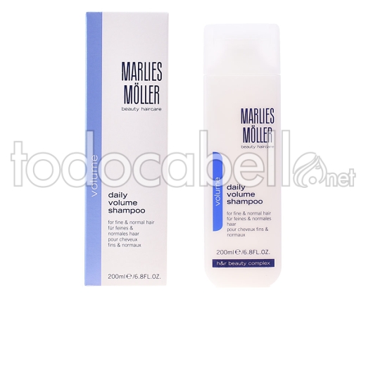 Marlies Möller Volume Daily Volume Shampoo 200ml