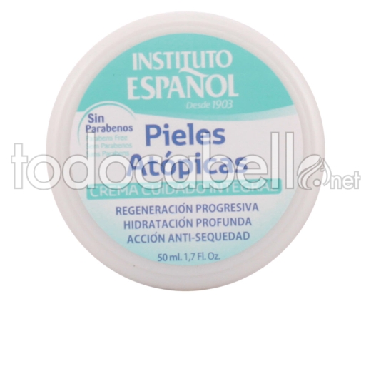 Instituto Español Piel Atópica Crema Cuidado Integral 50ml