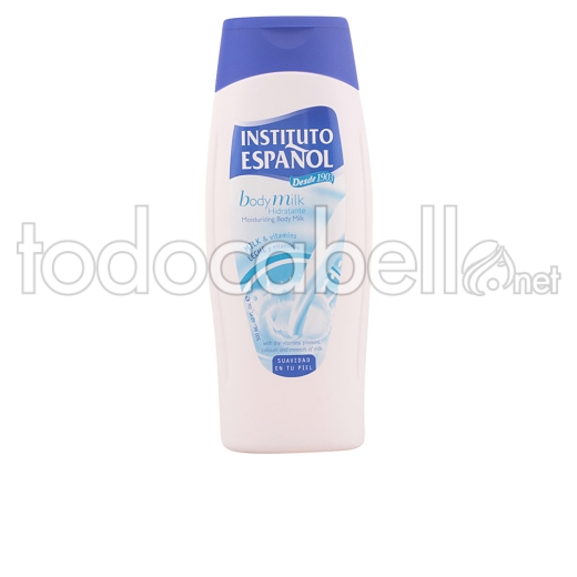 Instituto Español Lactoadvance 0% Loción Corporal 500ml