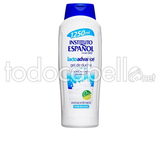 Instituto Español Lactoadvance 0% Gel De Ducha 1250ml