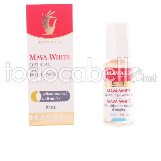 Mavala Mava-white Blanqueador 10 Ml