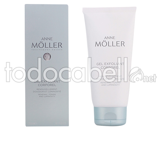 Anne Möller Gel Exfoliant Corporel 200ml