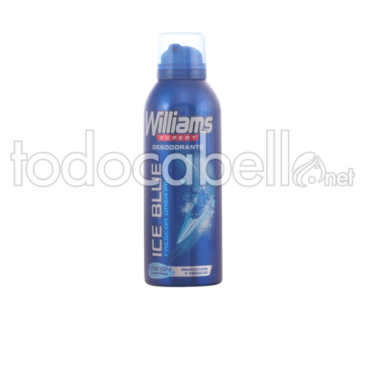 Williams Ice Blue Deo Vaporizador 200 Ml