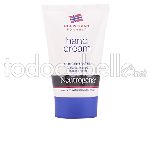 Neutrogena Crème Mains Concentrated 50 Ml