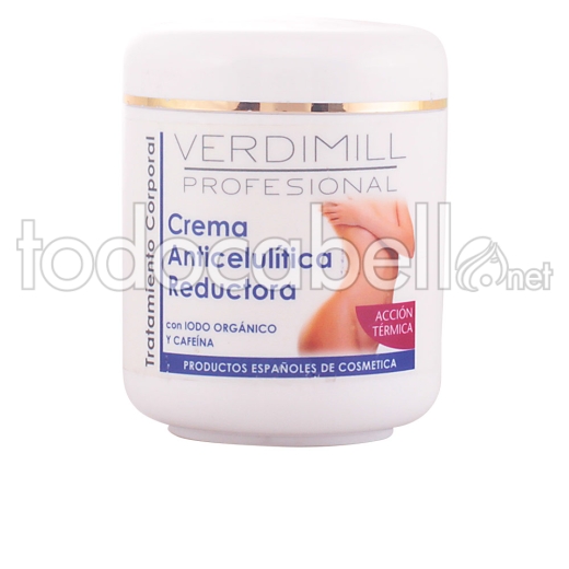 Verdimill Verdimill Profesional Anticelulítico Térmico Reductor 500 Ml