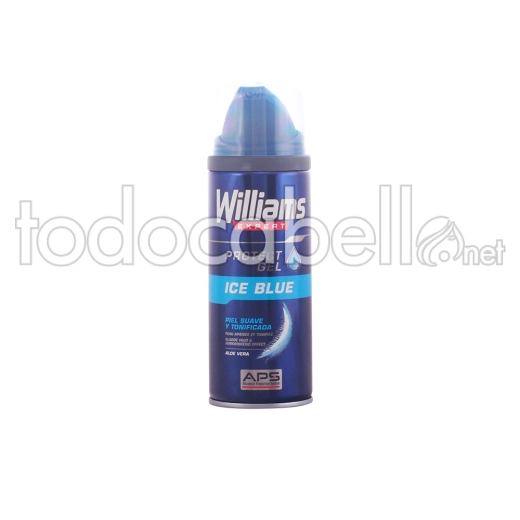 Williams Ice Blue Shaving Gel 200 Ml