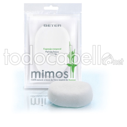 Beter Konjac Body Sponge - Mimos