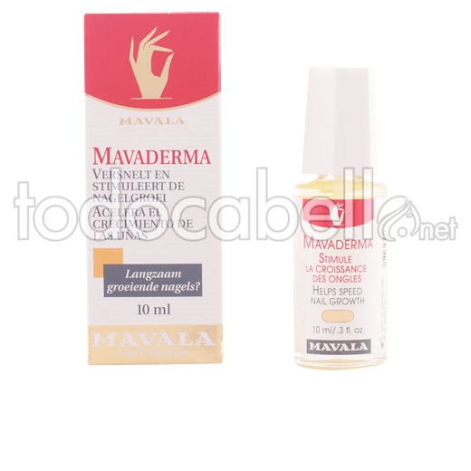 Mavala Mavaderma Aceite Fortalecedor Uñas 10 Ml