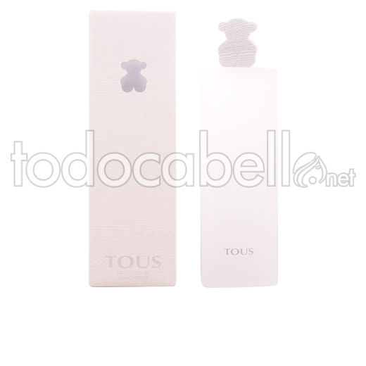 Tous Les Colognes Concentrées Edt Vaporizador 90 Ml