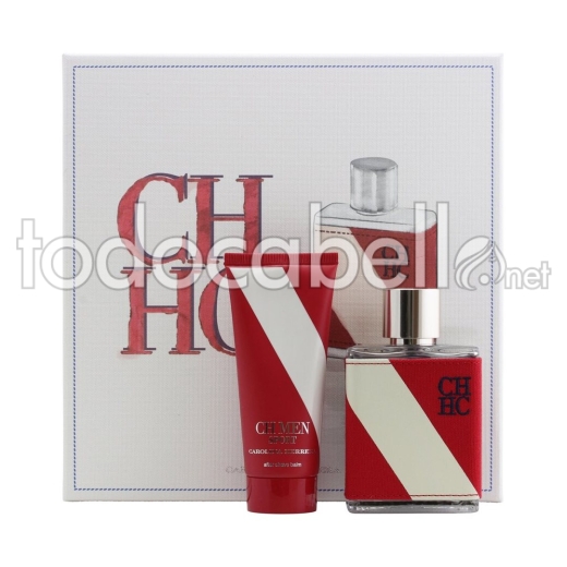 Ch Men Sport 100 Vapo Edt + Balm100ml