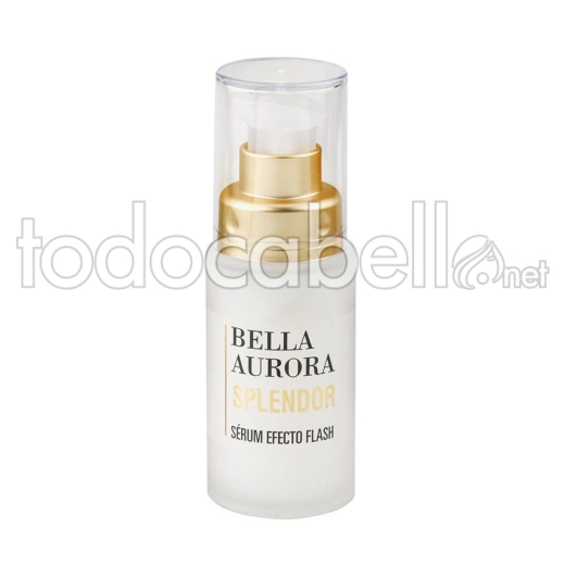 Bella Aurora Splendor 10 Serum Efecto Flash 30ml