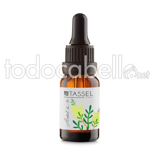 TEA TREE ESSENTIAL OIL - 30ML.