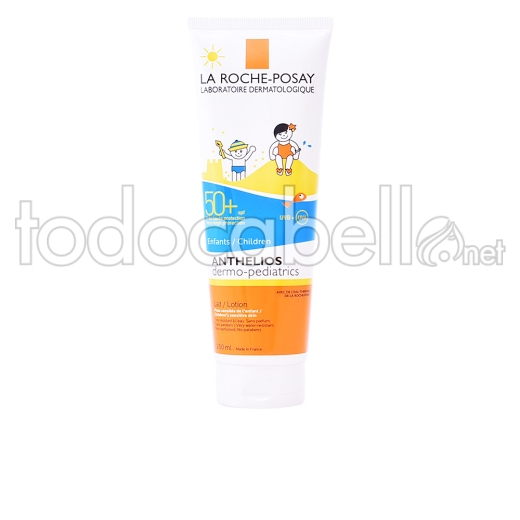 La Roche Posay Anthelios Dermo-pediatrics Lait Spf50+ 250 Ml