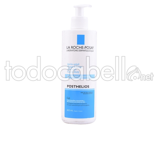 La Roche Posay Posthelios Gel Apaisement Après-soleil 400 Ml