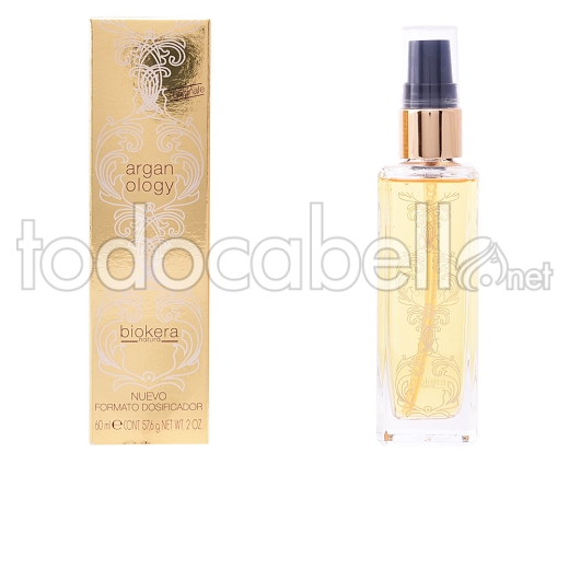 Salerm Biokera Natura Arganology Serum 60 Ml