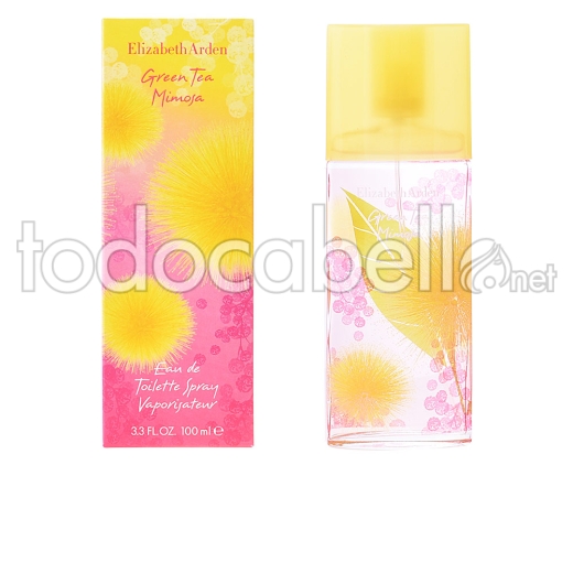 Elizabeth Arden Green Tea Mimosa Edt Vaporizador 100 Ml