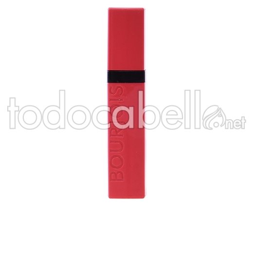 Bourjois Rouge Laque Liquid Lipstick ref 01-majes Pink 6 Ml