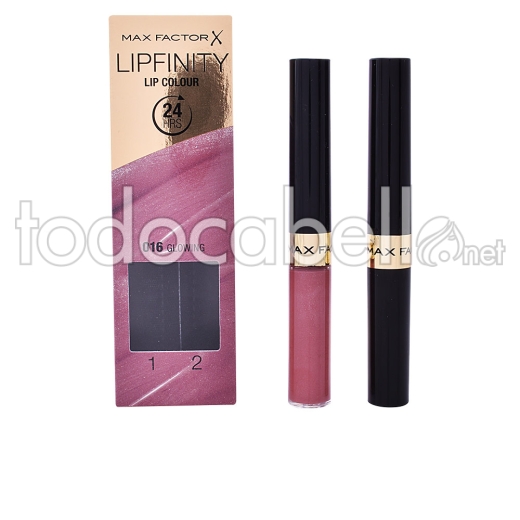 Max Factor Lipfinity Classic ref 016-glowing Reflections