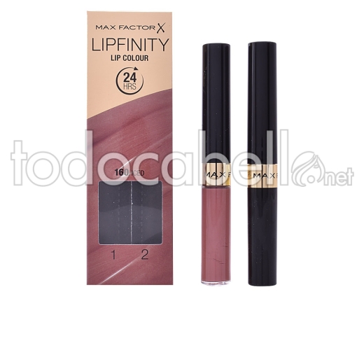 Max Factor Lipfinity Classic ref 160-iced