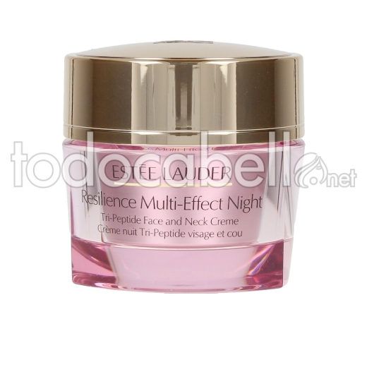 Estée Lauder Resilience Multi-effect Night Face&neck Creme 50 Ml