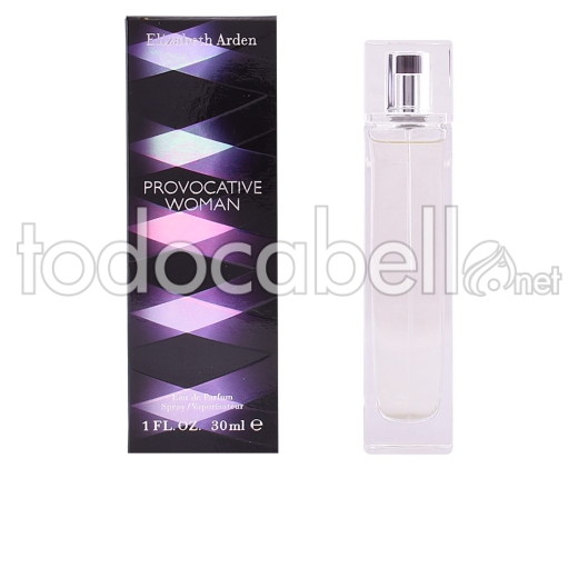 Elizabeth Arden Provocative Woman Edp Vaporizador 30 Ml