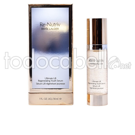 Estée Lauder Re-nutriv Ultimate Lift Regenariting Youth Serum 30 Ml