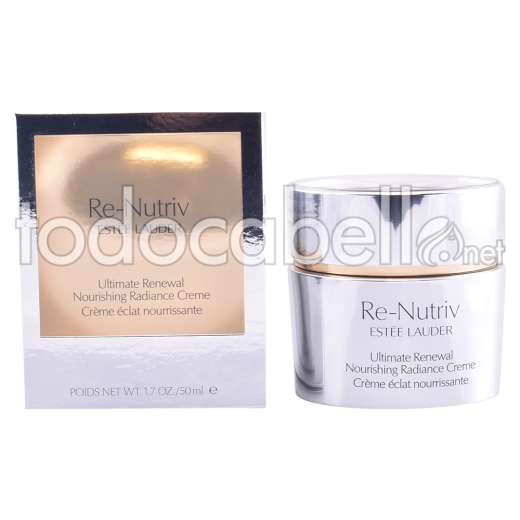 Estée Lauder Re-nutriv Ultimate Renewal Nourishing Radiance Creme 50 Ml