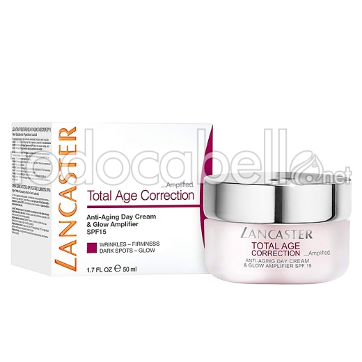 Lancaster Total Age Correction Anti-aging Day Cream Spf15 50ml