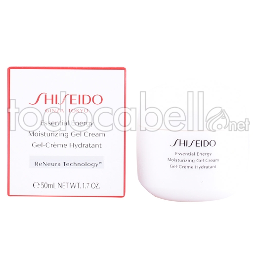 Shiseido Essential Energy Moisturizing Cream 50 Ml