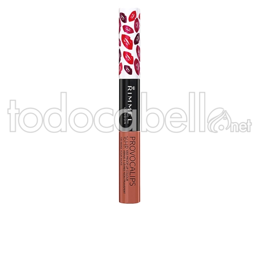 Rimmel London Provocalips Lip Colour ref 730 -make Your Move