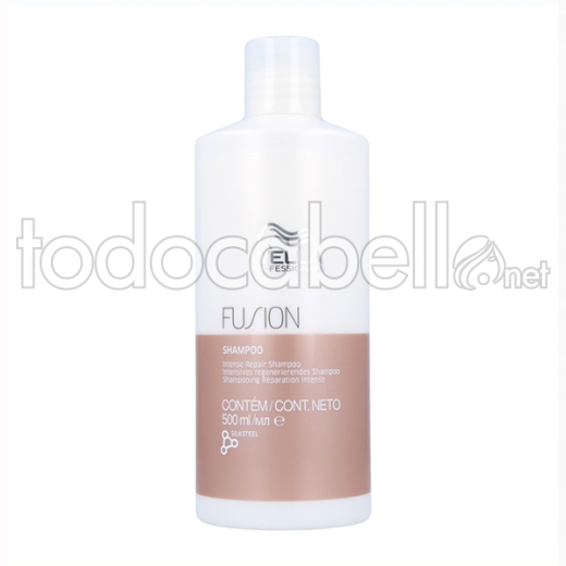 Wella Fusion Intensive Repair Champú 500ml